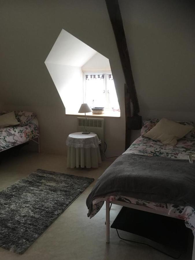 Villa La Chaumière à Sourdeval Extérieur photo